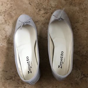 Repetto Camille Ballerina Heels